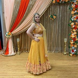 Original India dress